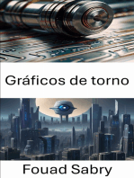 Gráficos de torno: Explorando la manipulación visual en gráficos de torno a través de visión por computadora