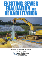 Existing Sewer Evaluation and Rehabilitation, MOP FD-6, 4th edition