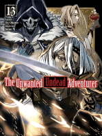 The Unwanted Undead Adventurer: Volume 13