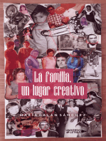 La familia, un lugar creativo