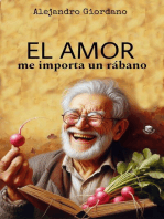 El amor me importa un rábano