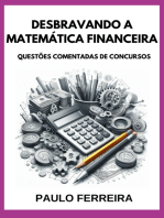 Desbravando A Matemática Financeira