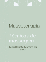 Massoterapia