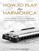 How to Play the Harmonica: A Complete Guide for Beginners - Chromatic and Diatonic Harmonica