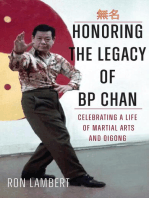 Honoring the Legacy of BP Chan: Celebrating a Life of Martial Arts and Qigong