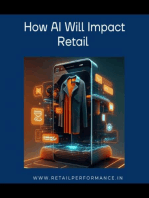 How AI will Impact Retail Business