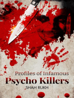 Profiles of Infamous Psycho Killers