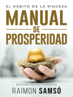 Manual de Prosperidad: El hábito de la riqueza