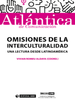 Omisiones de la interculturalidad: Una lectura desde Latinoamérica