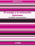 El manga y la animación japonesa