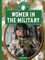 Influential Women in the Military