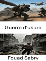 Guerre d'usure: La science et la stratégie du combat soutenu