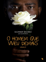 O homem que viveu demais (volume 2)