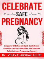 Celebrate Safe Pregnancy: Women's Health, #6