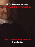 J.D. Ponce sobre Thomas Hobbes: Uma Análise Acadêmica do Leviatã: O Empirismo, #1