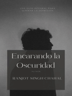 Encarando la Oscuridad: Una Guía Integral para Superar la Depresión