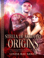 Stella de Akrotiri: Origins: Stella de Akrotiri, #1