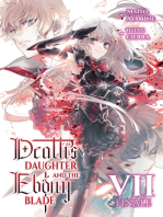 Death's Daughter and the Ebony Blade: Volume 7 Finale