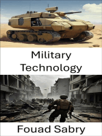 Military Technology: From Strategy to Cyberspace, The Evolution of Warfare in the Digital Age