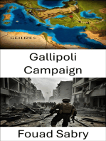 Gallipoli Campaign: Decisive Battles and Strategic Failures of WWI