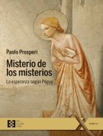 Misterio de los misterios: La esperanza según Péguy