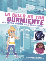 La bella no tan durmiente: Una novela gráfica poco tradicional