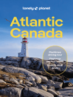 Lonely Planet Atlantic Canada 7