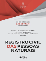 Registro Civil das Pessoas Naturais