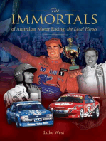 The Immortals of Australian Motor Racing: the Local Heroes