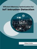 Efficient Memory Optimization for IoT Intrusion Detection