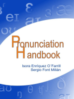 Pronunciation Handbook