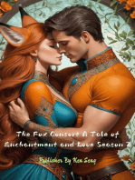 The Fox Consort A Tale of Enchantment and Love Season 2: The Fox consort, #2