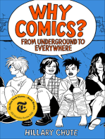 Why Comics?: From Underground to Everywhere