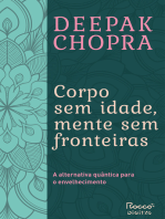 Corpo sem idade, mente sem fronteiras: A alternativa quântica para o envelhecimento