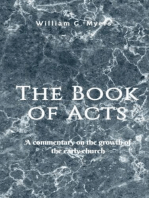 The Book of Acts: The Books of the New Testament, #2