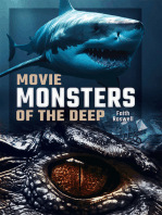 Movie Monsters of the Deep