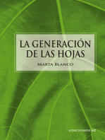 La generación de las hojas