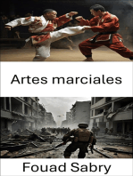 Artes marciales: Técnicas y estrategias de combate para la guerra moderna