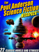 The Poul Anderson Science Fiction MEGAPACK®: 22 Classic Novels and Short Stories