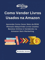 Como Vender Livros Usados na Amazon