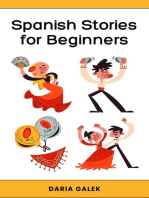 Spanish Stories for Beginners