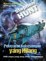 Pelayaran Kekosongan yang Hilang: Kekosongan Meluncur (Sliding Void), #6