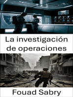 La investigación de operaciones: Estrategias y tácticas para una toma de decisiones militares óptima