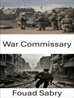 War Commissary: Logistics and Strategies in Modern Warfare