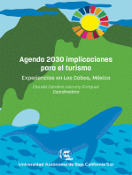 Agenda 2030 implicaciones para el turismo: Experiencias en Los Cabos, México