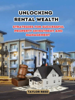 Unlocking Rental Wealth: Strategies for Successful Property Investment and Management