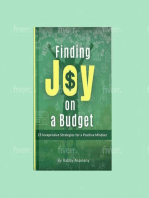 Finding Joy on a Budget