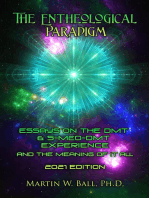 The Entheological Paradigm: Essays on the DMT and 5-MeO-DMT Experience and the Meaning of it All