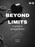 Beyond Limits: Fitness Series, #1