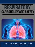 Respiratory care Quality and Safety